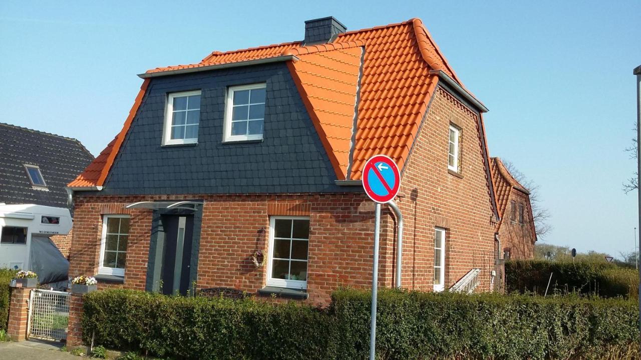 Ferienhaus-Meereslust Petersdorf auf Fehmarn 외부 사진