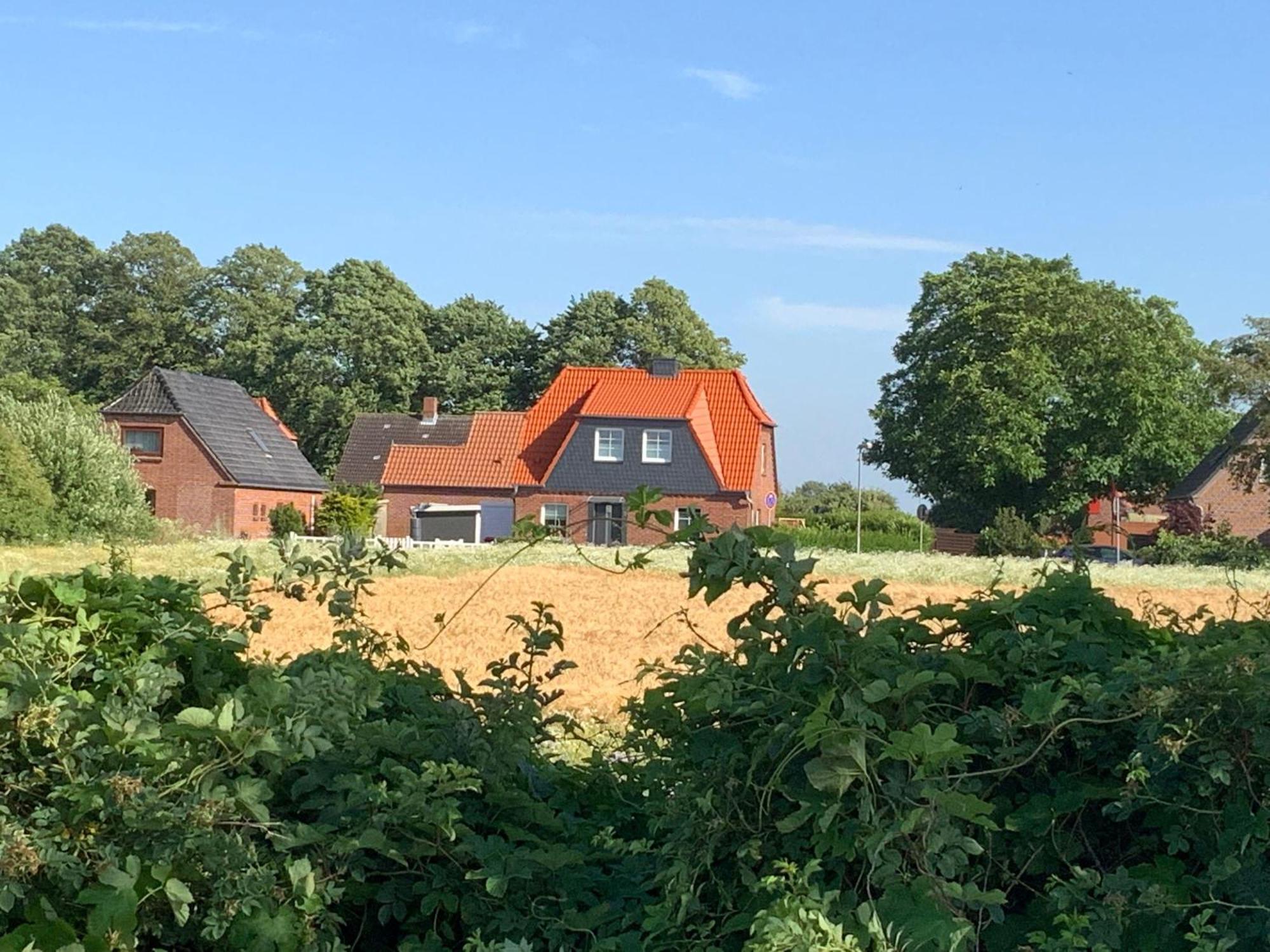 Ferienhaus-Meereslust Petersdorf auf Fehmarn 외부 사진
